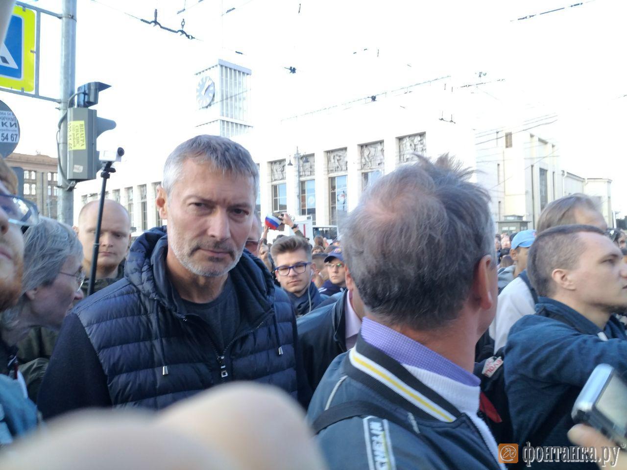 Евгений Ройзман